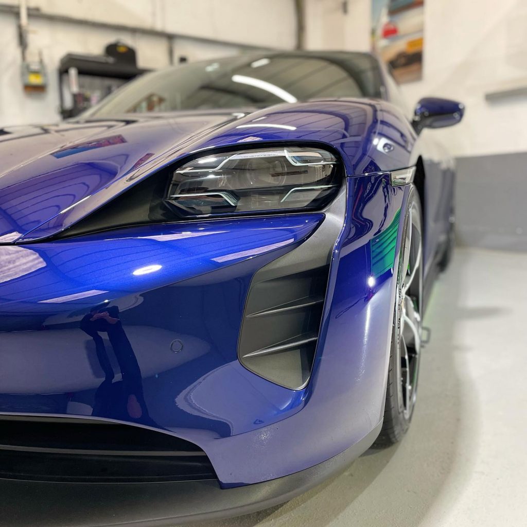 Ceramic Coatings Crown Detailing